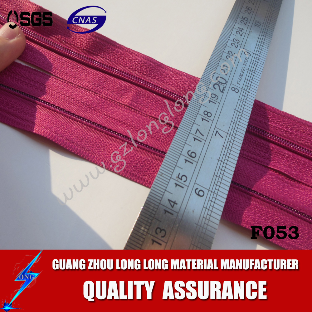 High Quality Zipper For Leather Wholesale