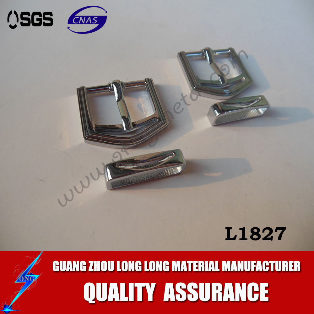 Factory Supply Superior Quality Metal Men Shoe Pin Buckles Directly Sale