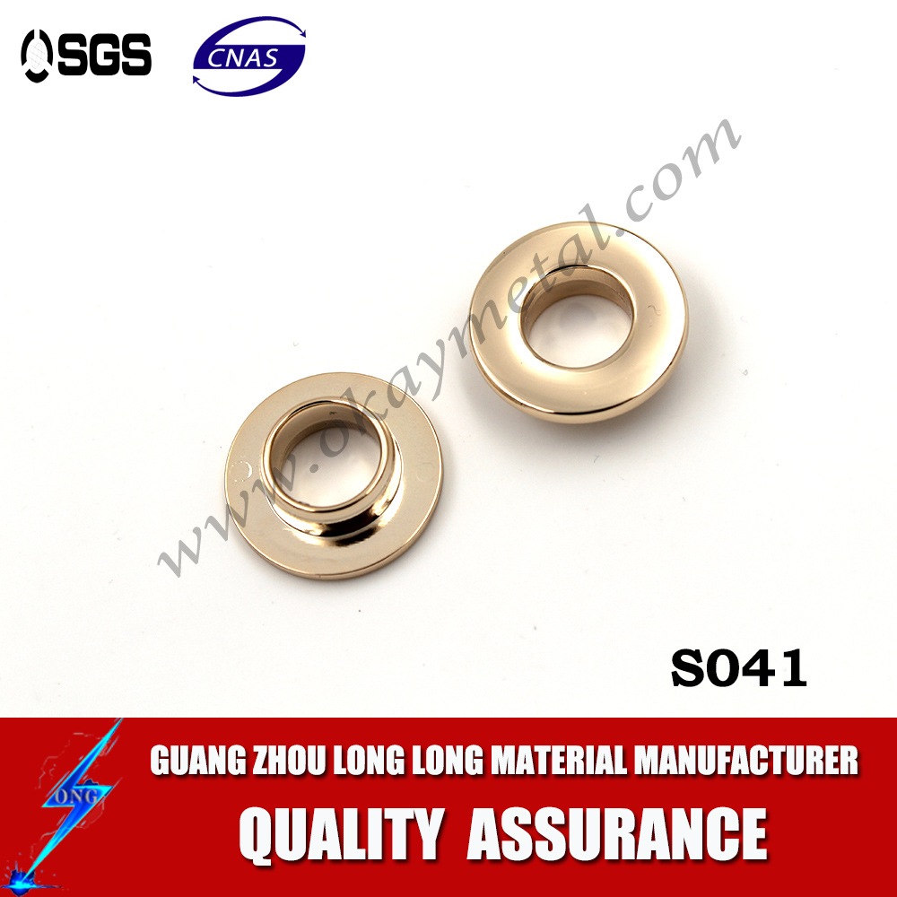 eyelets and grommets