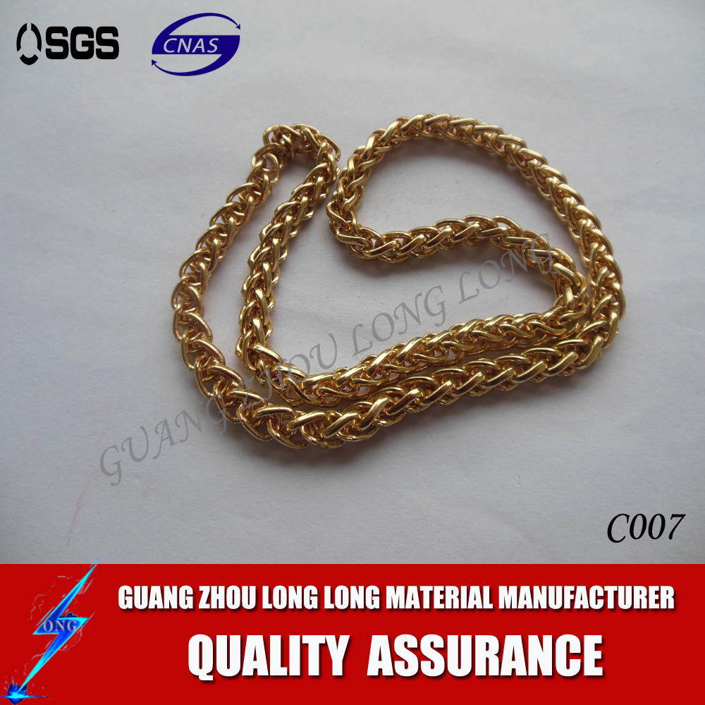 Metal Key Chain Lobster Clasp Leather Metal Logo Bag Accessories