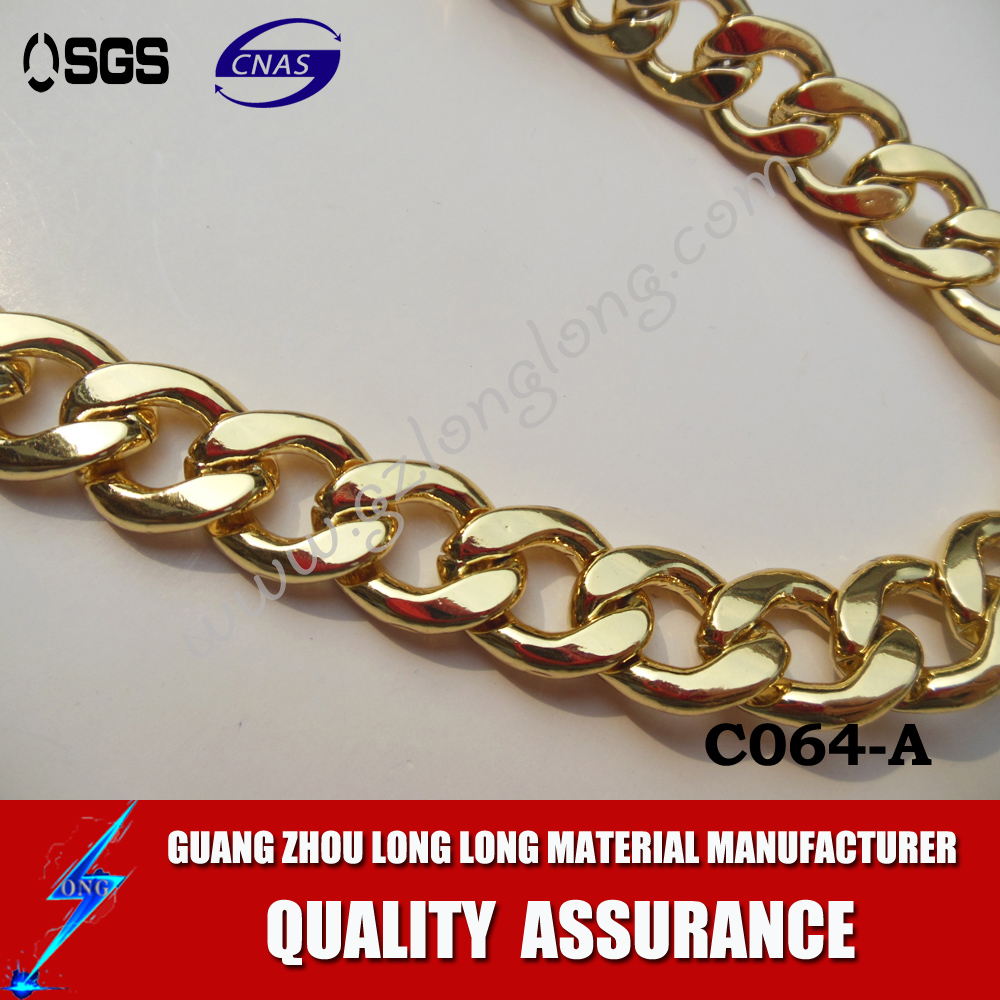 Handbag/handle/purse Strap Replacement Chain  Pu Leather Shoulder Crossbody Bag Strap