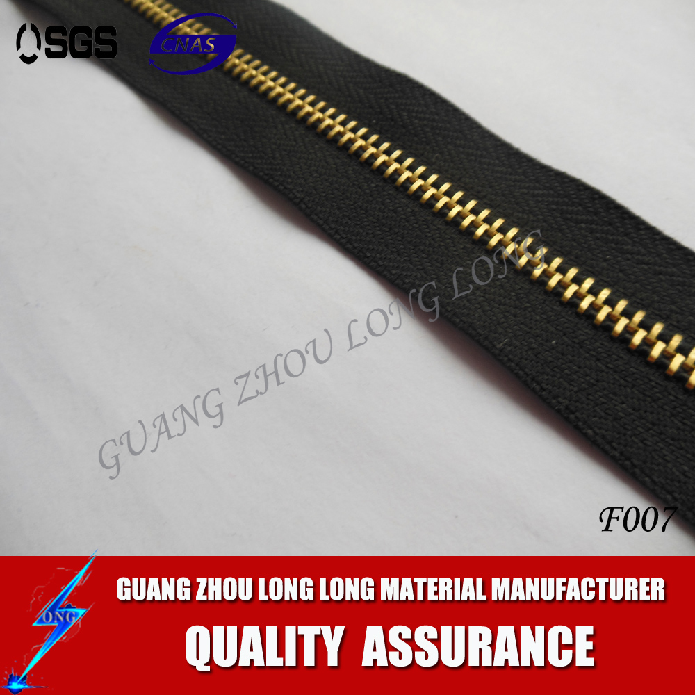 Wholesale 3# invisible nylon zipper for garment