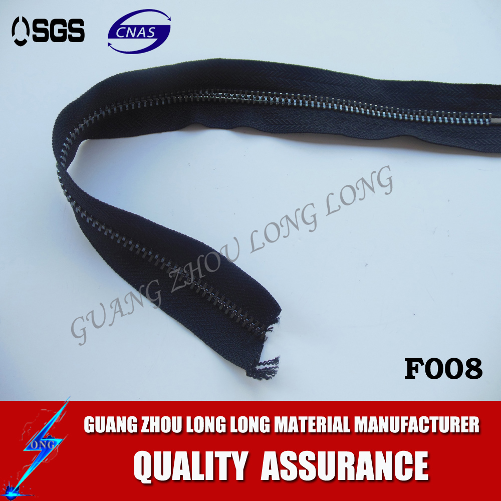 Wholesale China Manufacturer Brand Nylon Invisible Clothing Zipper