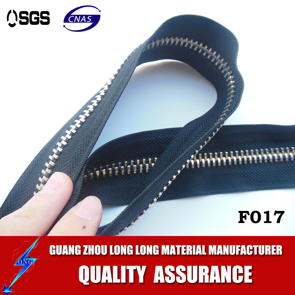 5# Nylon Long Chain Zipper Luggage Zipper Home Textile Zipper