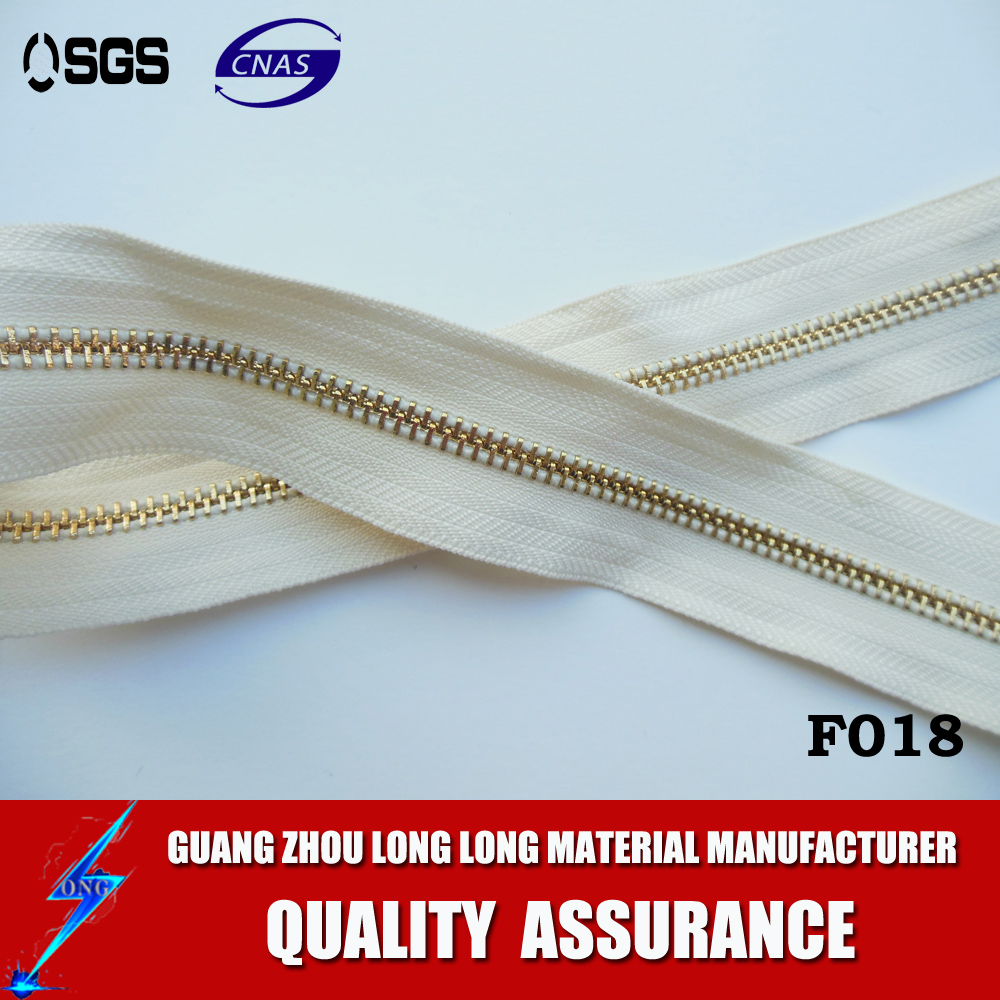 Nylon Zipper Long Chain