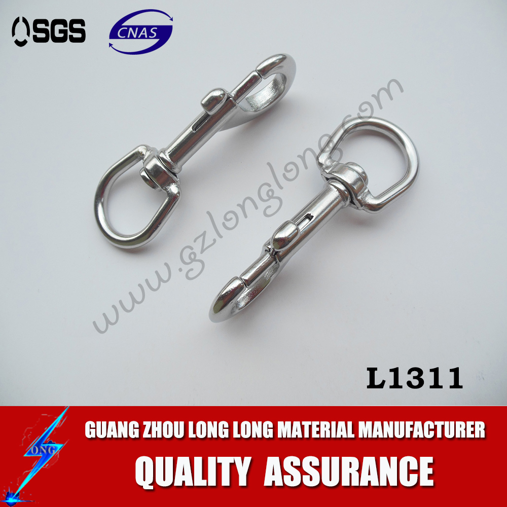 Heavy Duty Snap Hooks