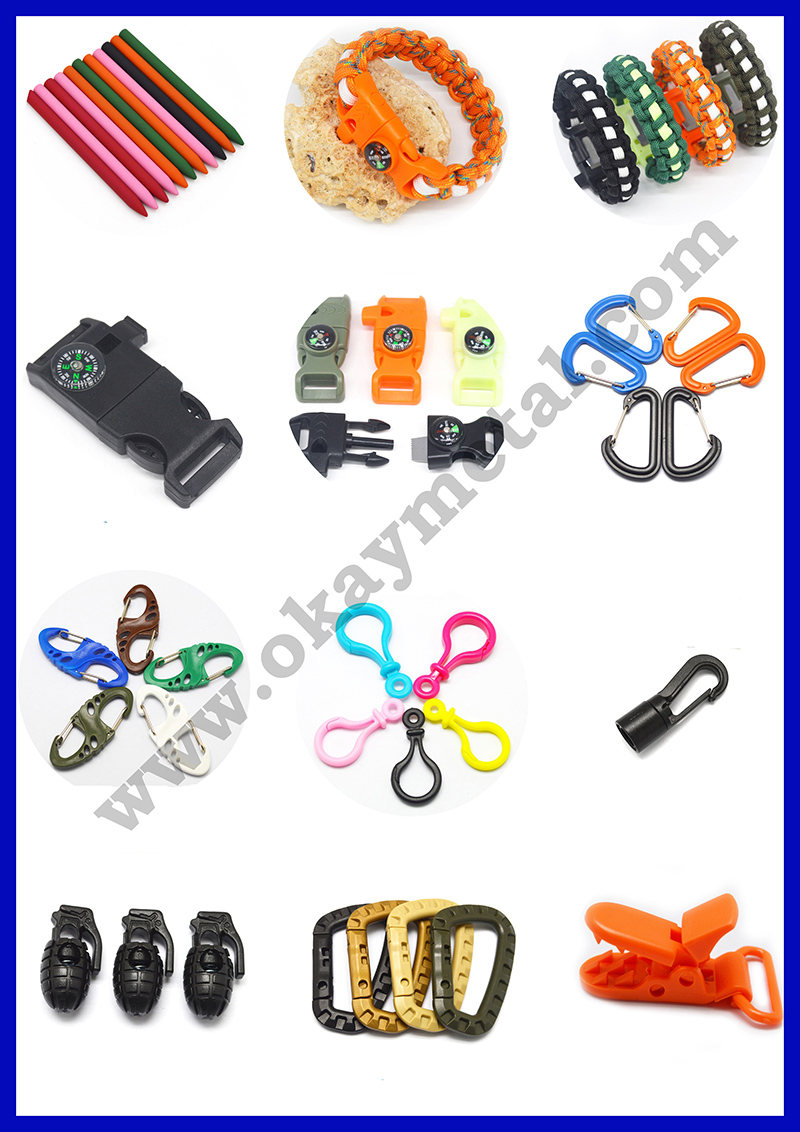 metal locking buckle/high quality metal buckle closure for outdoor job
