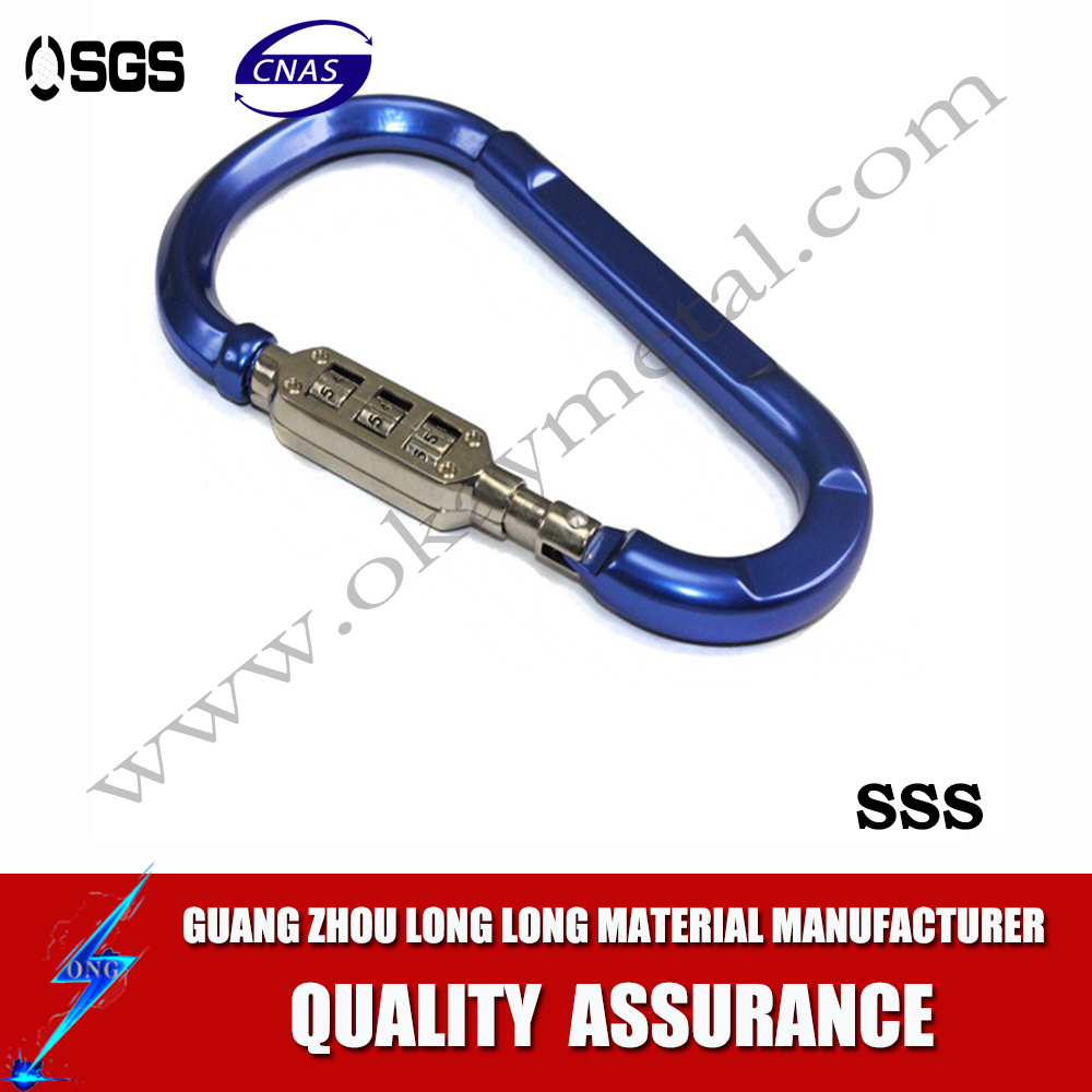 Carabiner hook clip 