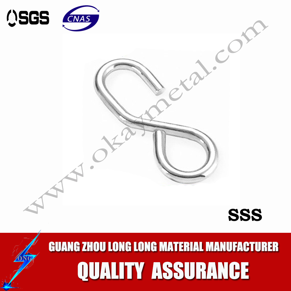 Marine 316 Stainless Steel Polished O - Ring smooth welded